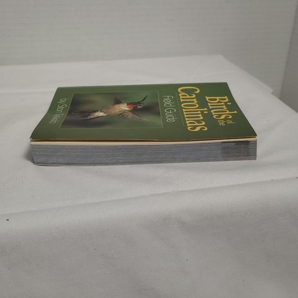 Birds of the Carolinas Field Guide by Stan Tekiela Birdwatching Book - Picture 5 of 7